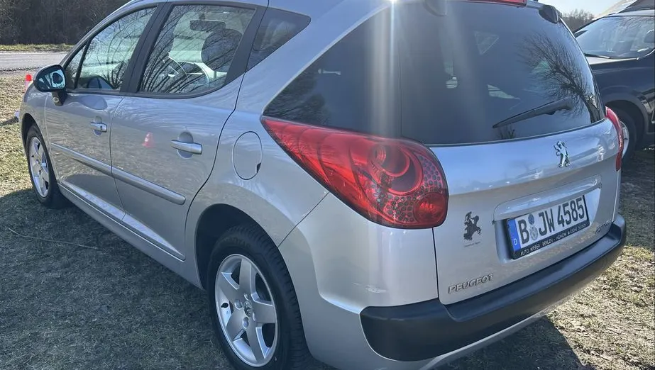 PEUGEOT 207 207 1.4 HDi Access