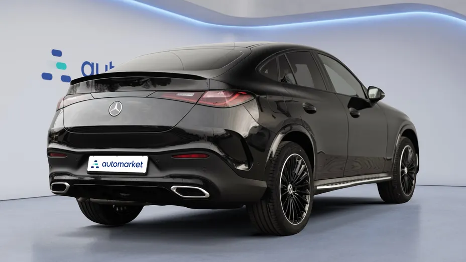 MERCEDES-BENZ GLC GLC Coupe 300 d mHEV 4-Matic AMG Line
