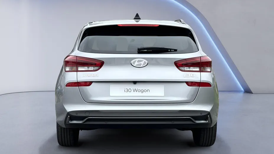 HYUNDAI i30 i30 1.0 T-GDI Modern Nowy