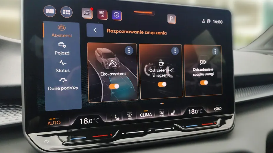 CUPRA Terramar Terramar 1.5 eTSI mHEV DSG