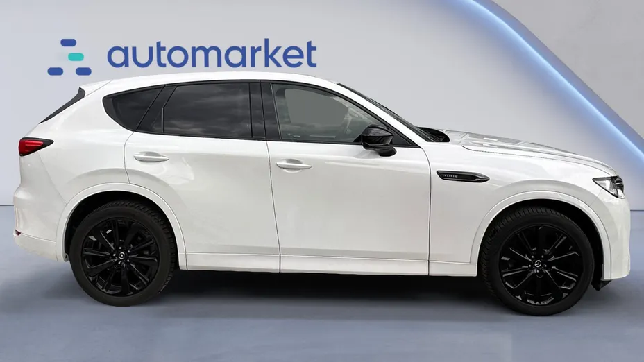 MAZDA CX-60 CX-60 3.3 D mHEV Homura aut