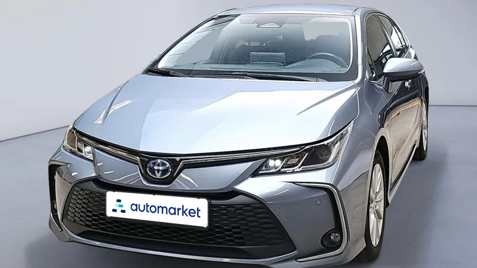 TOYOTA Corolla Corolla 1.8 Hybrid Comfort