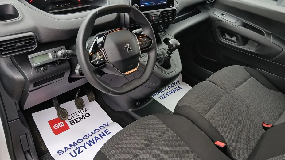 PEUGEOT Partner Van Partner 1.5 BlueHDi S&S L1