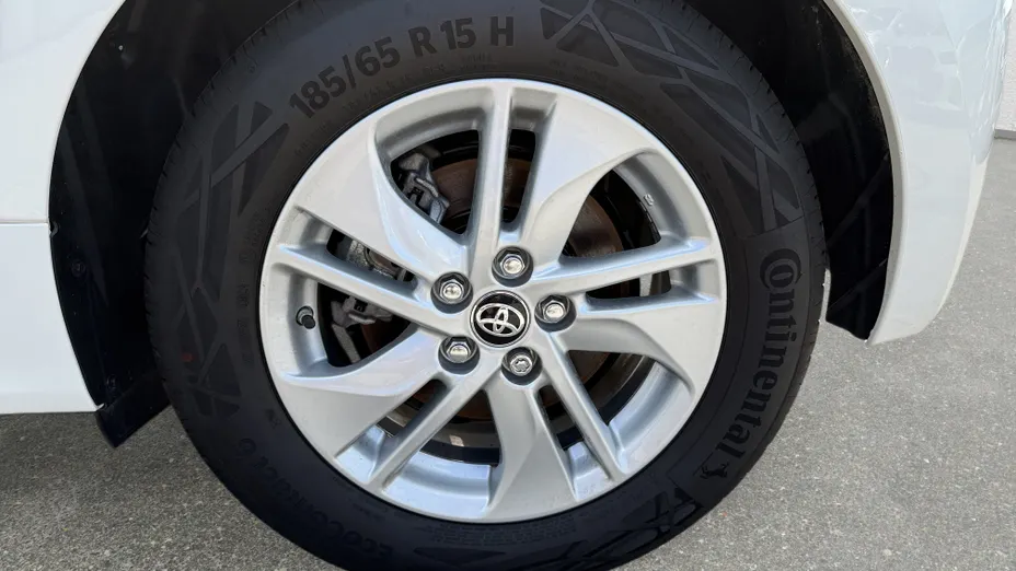 TOYOTA Yaris Yaris Hybrid 1.5 Comfort