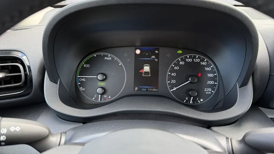 TOYOTA Yaris Yaris Hybrid 1.5 Comfort