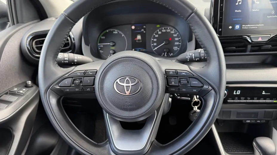 TOYOTA Yaris Yaris Hybrid 1.5 Comfort