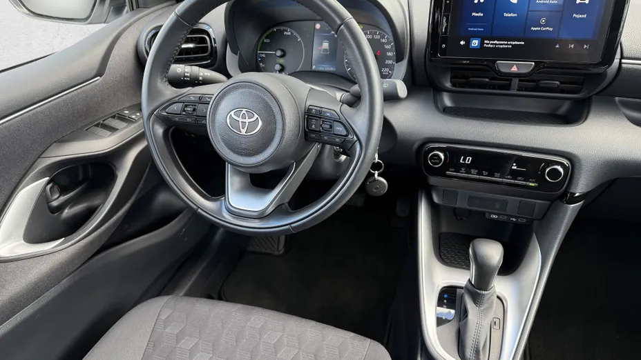 TOYOTA Yaris Yaris Hybrid 1.5 Comfort