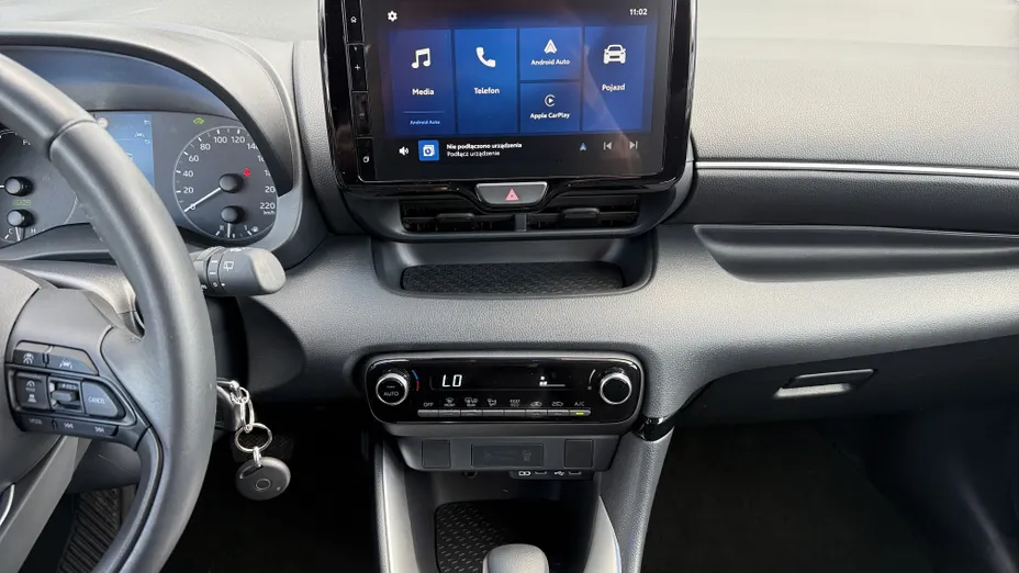 TOYOTA Yaris Yaris Hybrid 1.5 Comfort