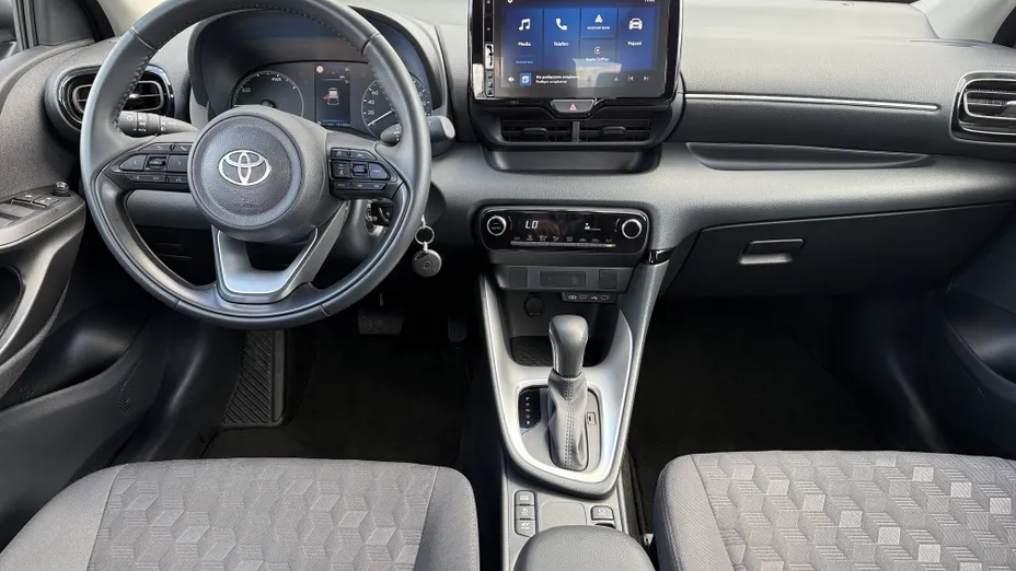 TOYOTA Yaris Yaris Hybrid 1.5 Comfort
