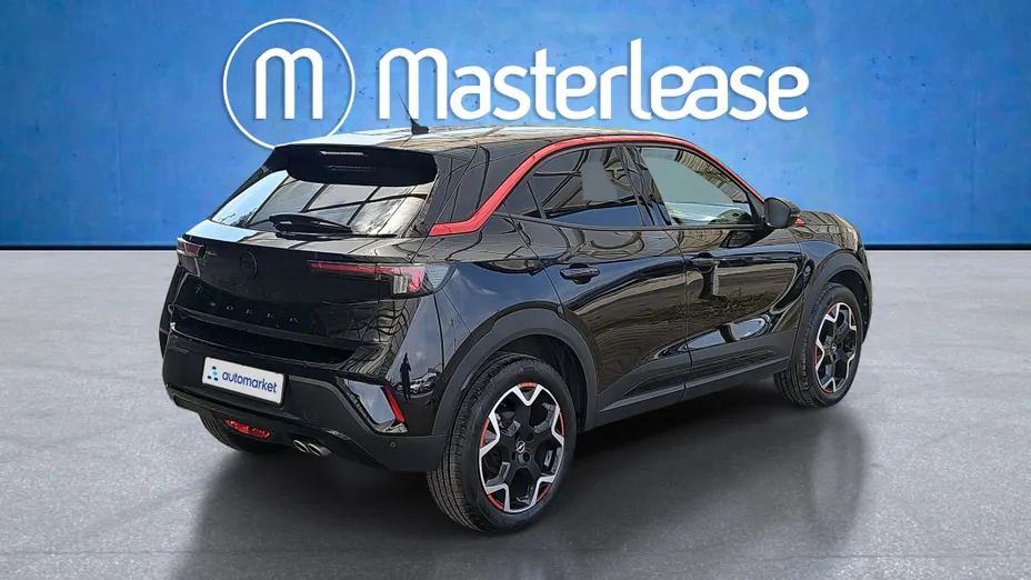 OPEL Mokka Mokka 1.2 T GS S&S aut