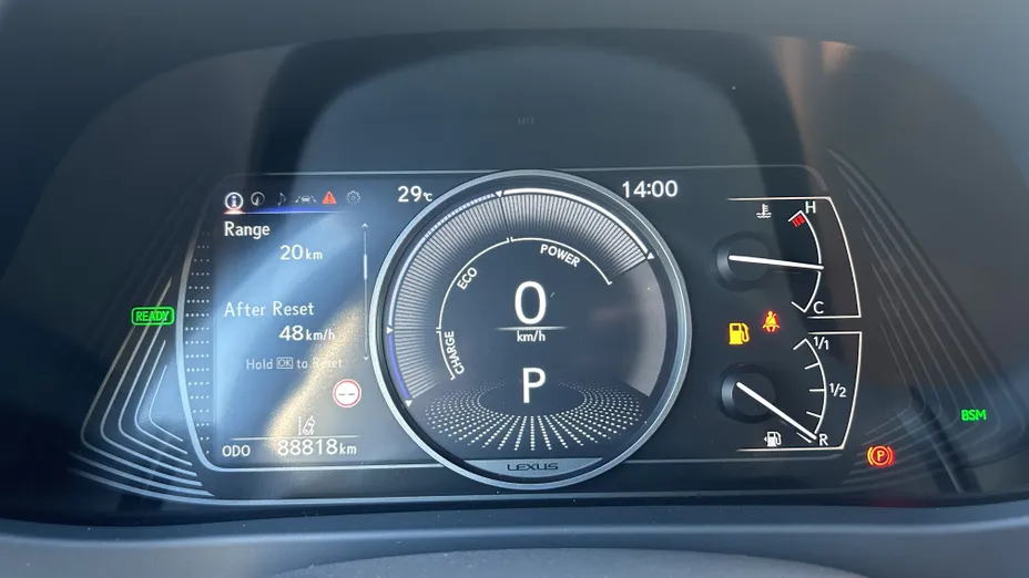 LEXUS UX UX 250h GPF F Sport Design 2WD