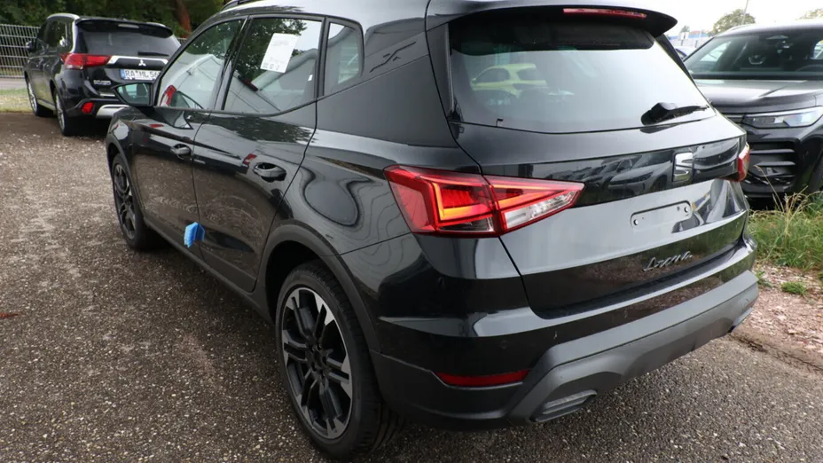SEAT Arona -