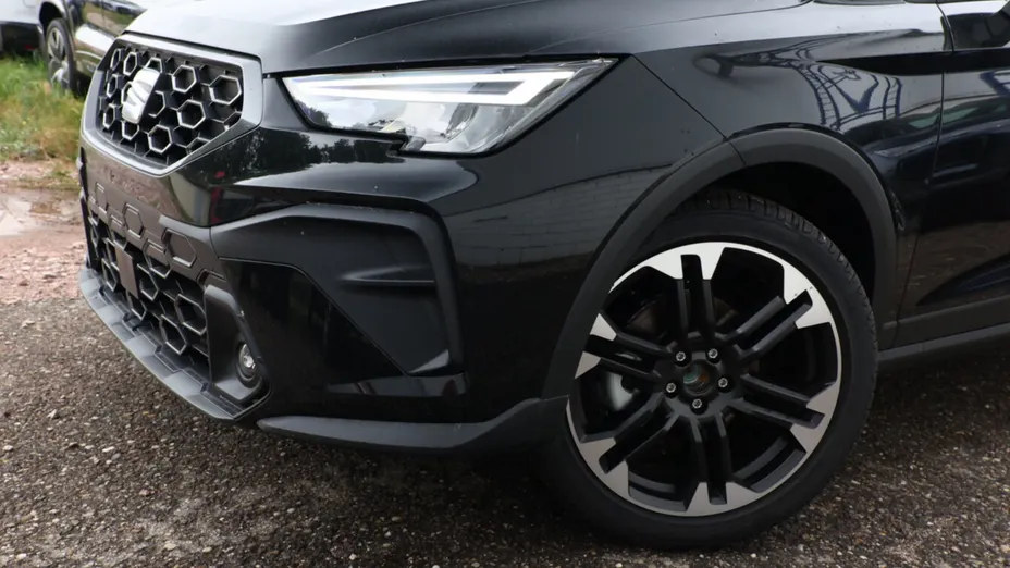 SEAT Arona -