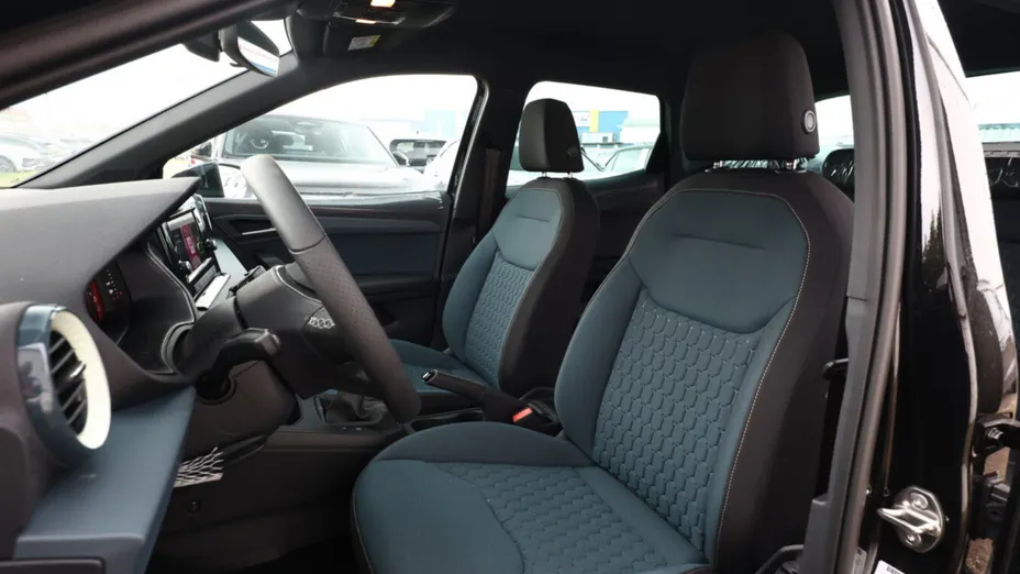 SEAT Arona -