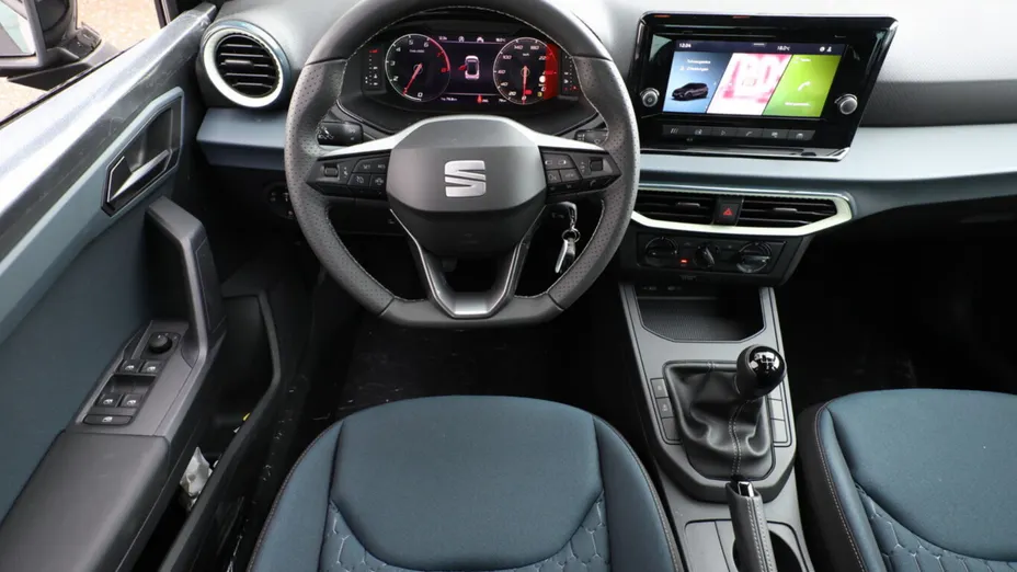SEAT Arona -