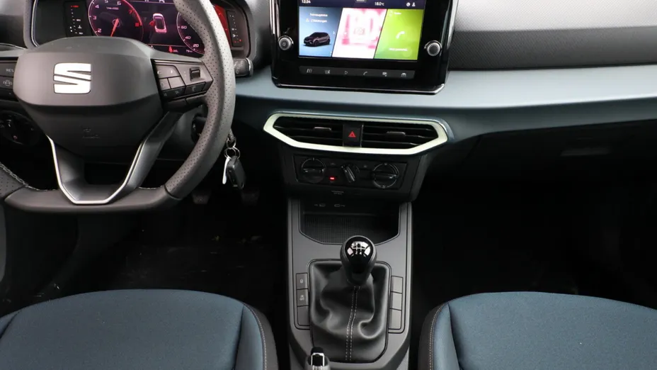 SEAT Arona -