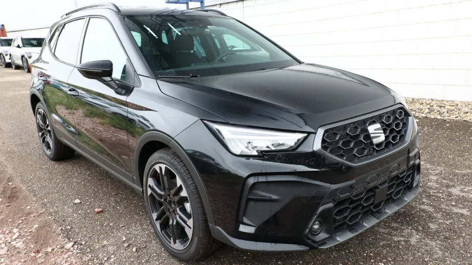 SEAT Arona -