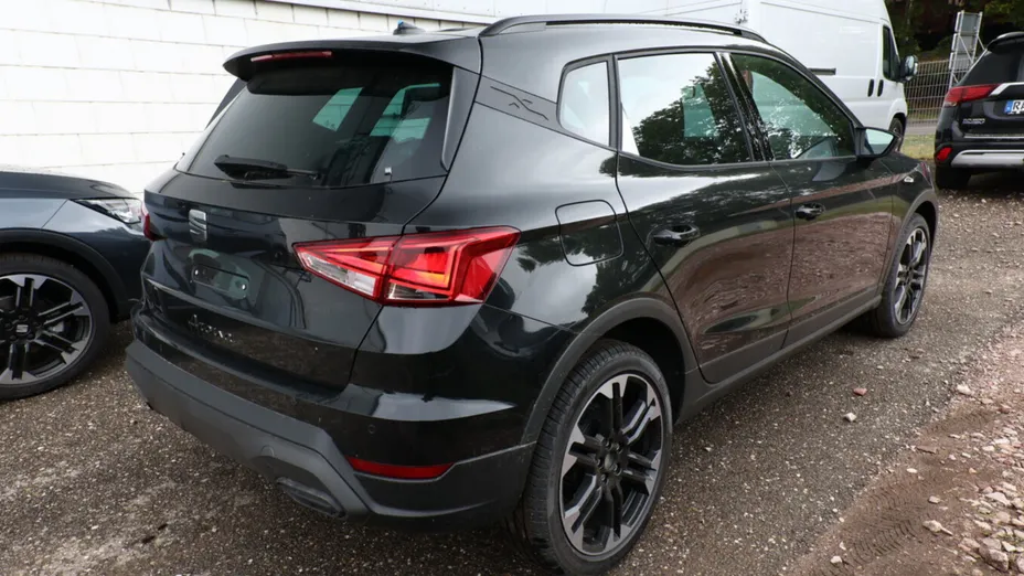 SEAT Arona -