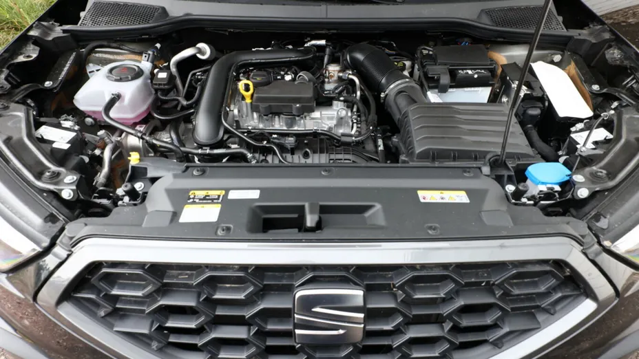 SEAT Arona -