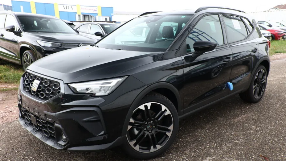 SEAT Arona -
