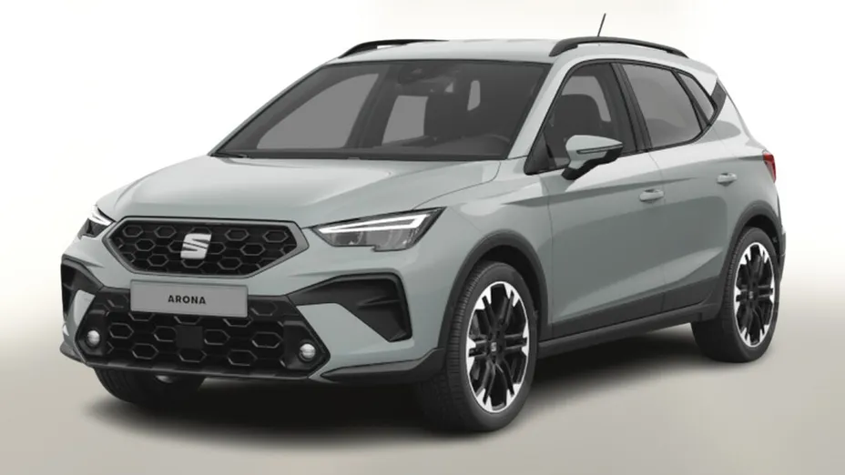 SEAT Arona -