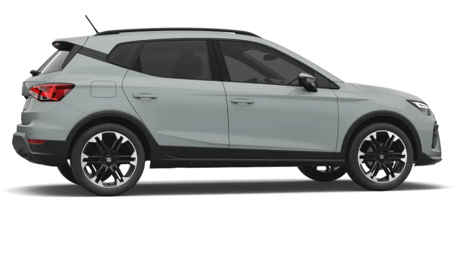 SEAT Arona -