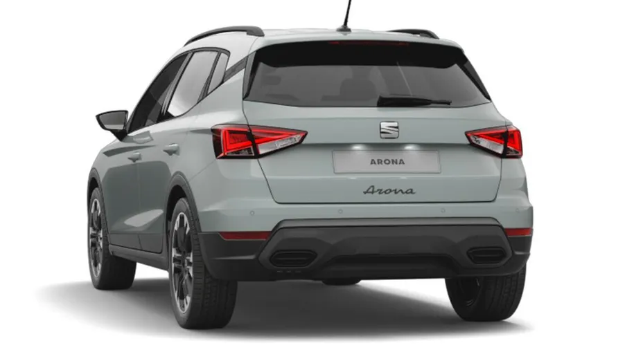 SEAT Arona -