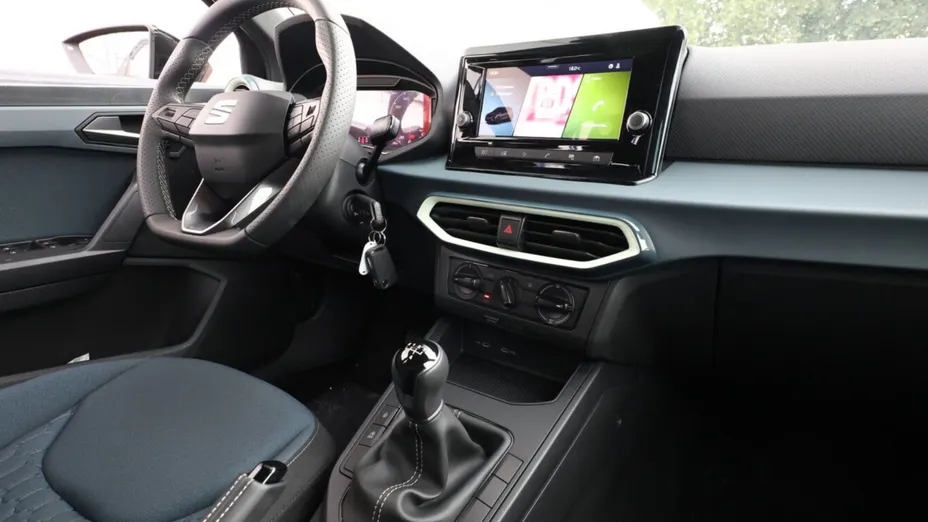SEAT Arona -