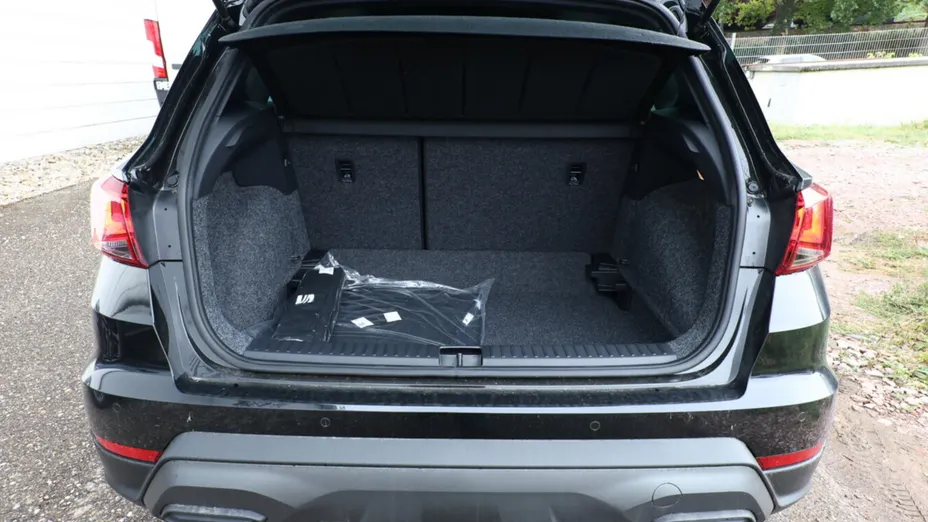 SEAT Arona -