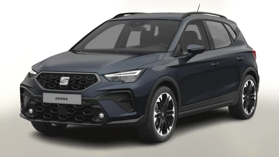 SEAT Arona -