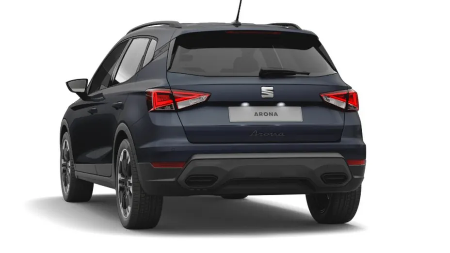 SEAT Arona -
