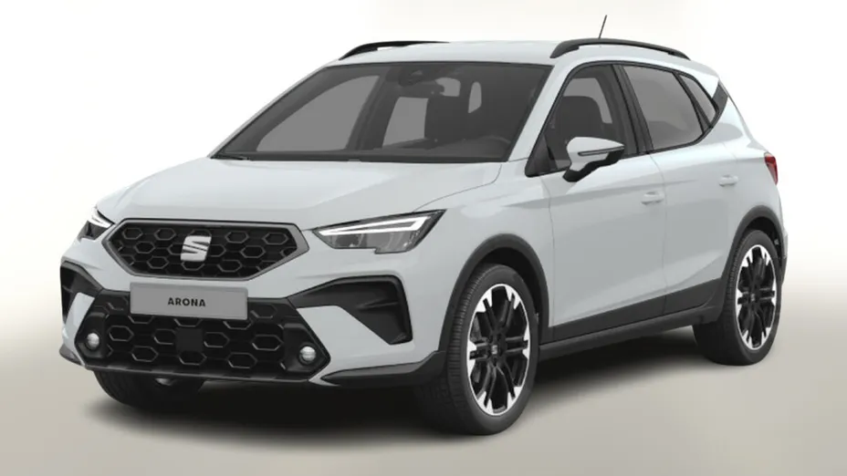 SEAT Arona -