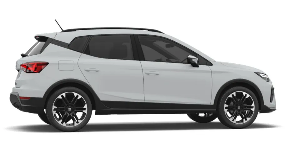 SEAT Arona -