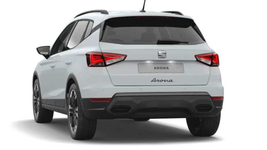SEAT Arona -