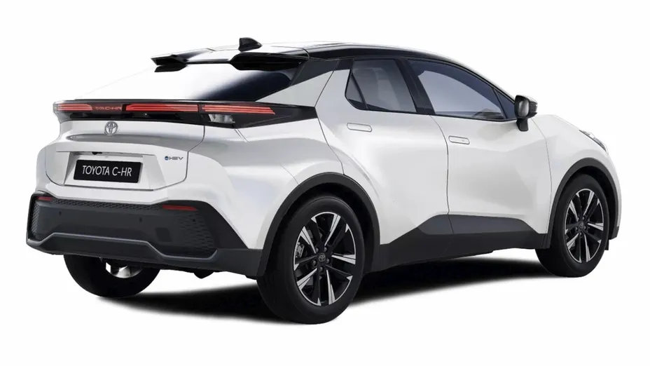 TOYOTA C-HR -