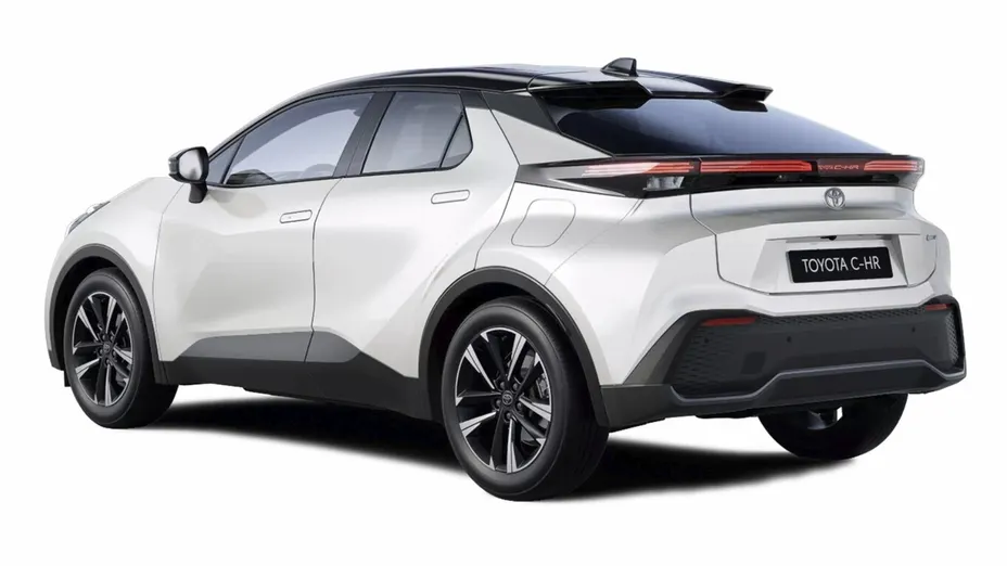 TOYOTA C-HR -