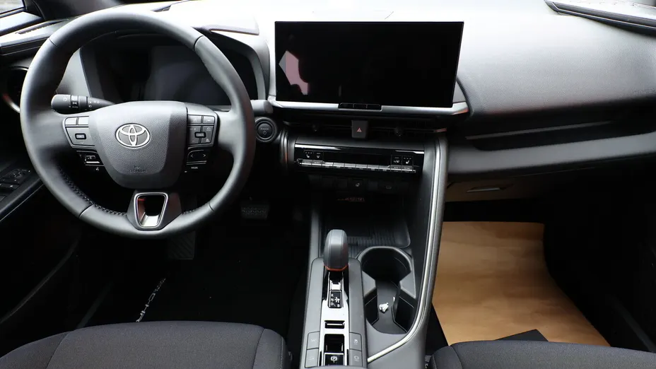TOYOTA C-HR -