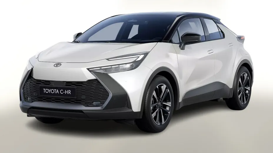 TOYOTA C-HR -
