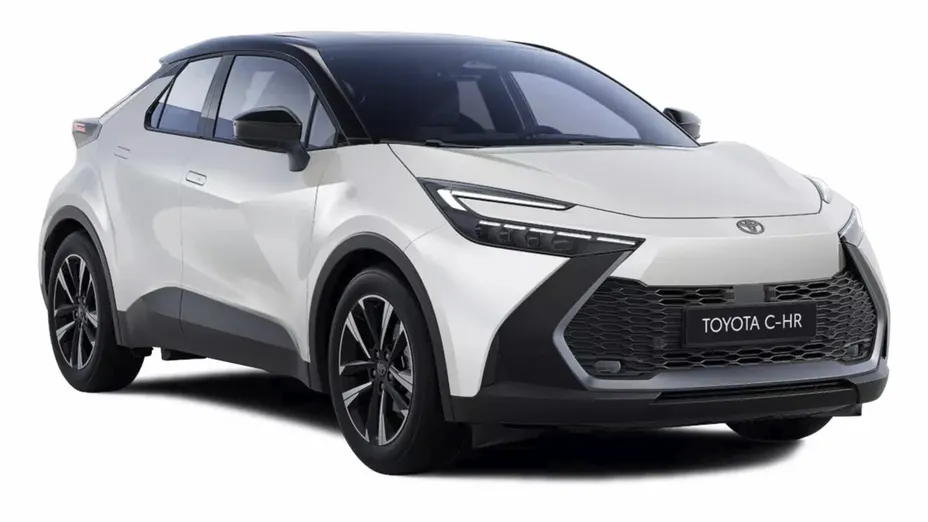 TOYOTA C-HR -