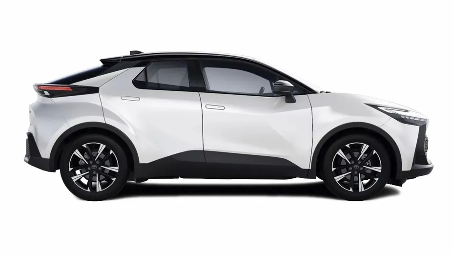TOYOTA C-HR -