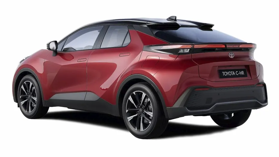 TOYOTA C-HR -