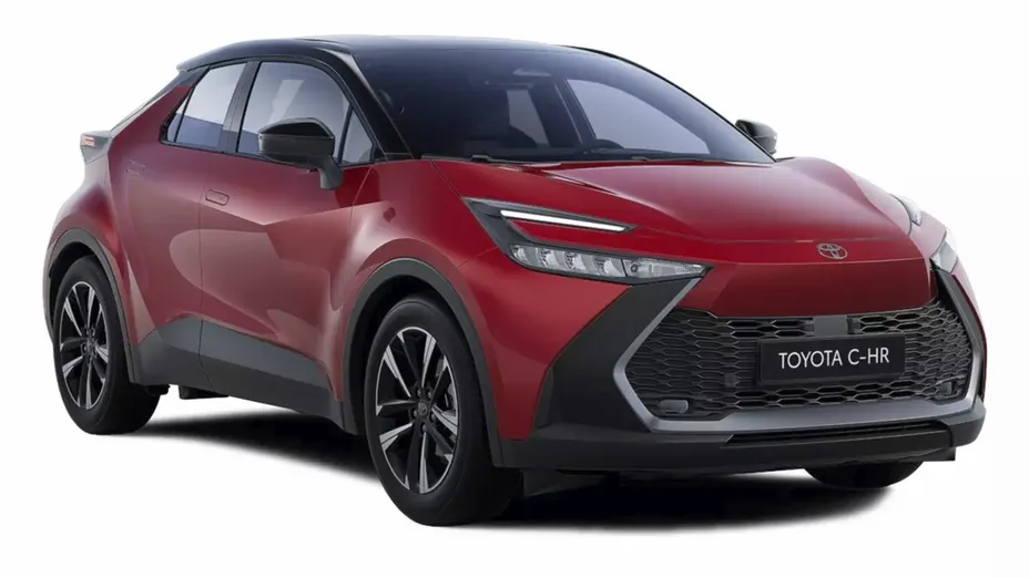 TOYOTA C-HR -