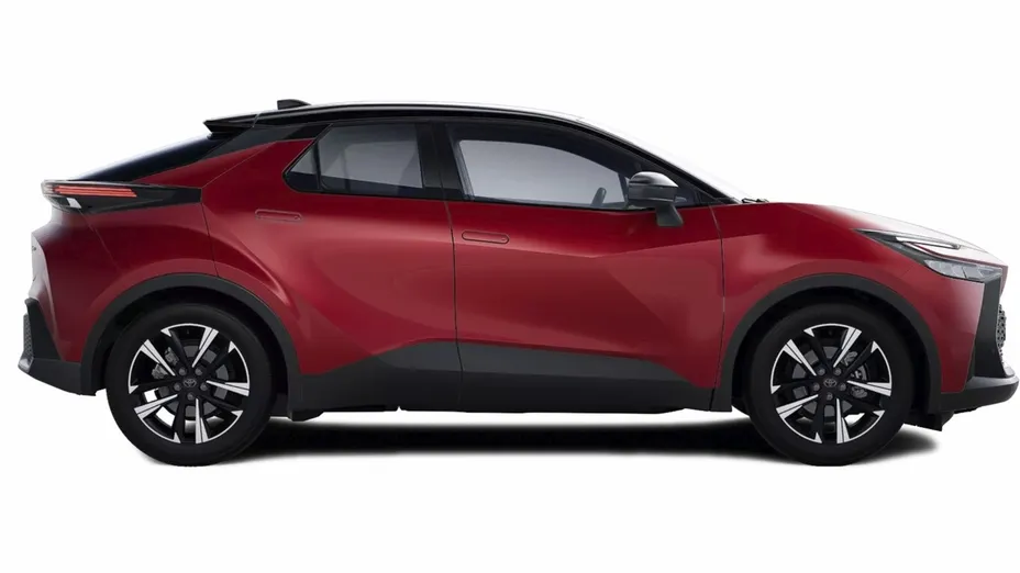 TOYOTA C-HR -