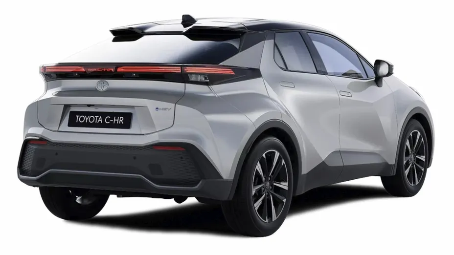 TOYOTA C-HR -