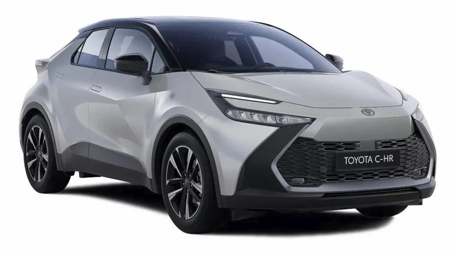 TOYOTA C-HR -