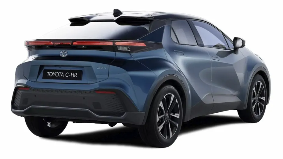 TOYOTA C-HR -