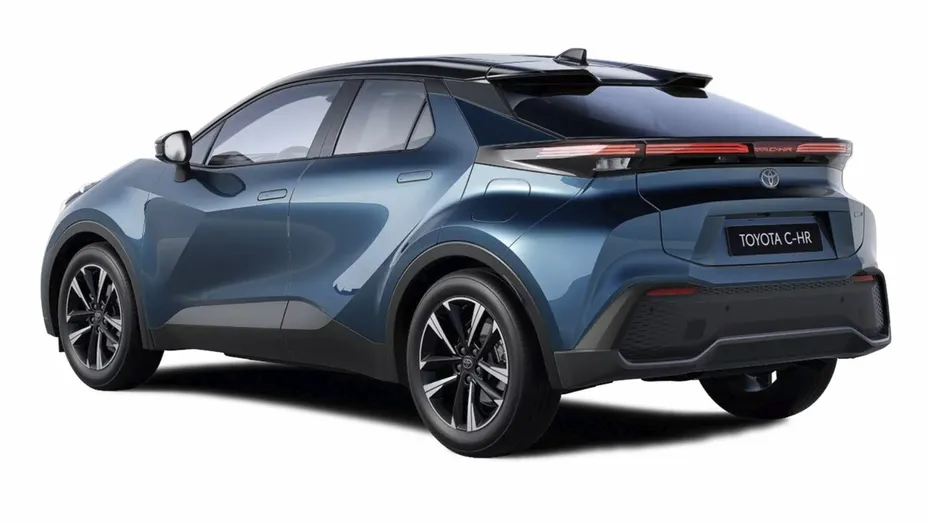TOYOTA C-HR -