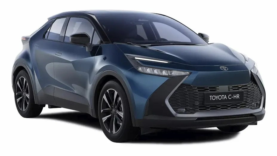 TOYOTA C-HR -