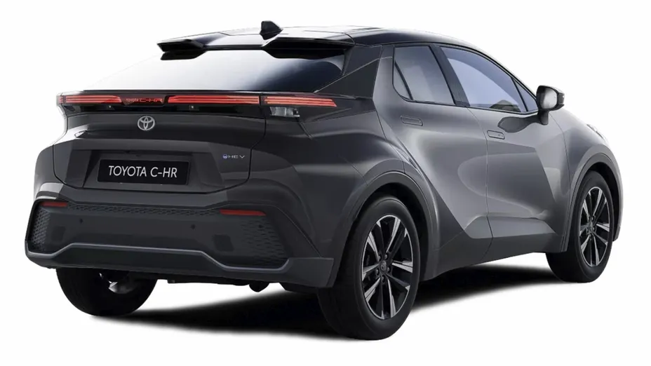TOYOTA C-HR -