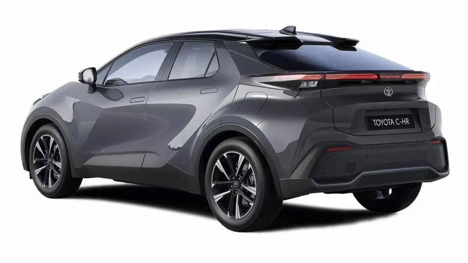 TOYOTA C-HR -